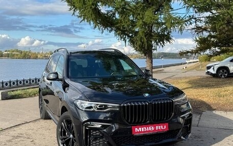 BMW X7, 2021 год, 8 299 000 рублей, 1 фотография