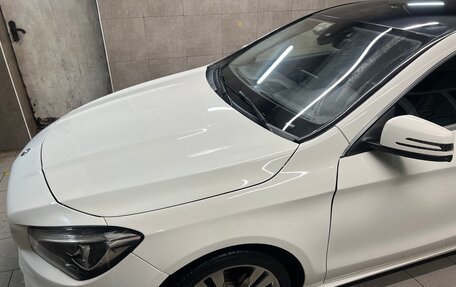 Mercedes-Benz CLA, 2016 год, 1 250 000 рублей, 2 фотография