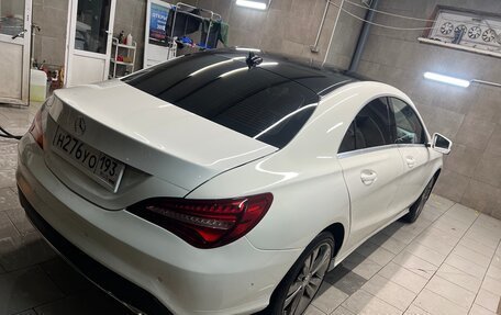Mercedes-Benz CLA, 2016 год, 1 250 000 рублей, 3 фотография
