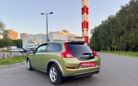 Volvo C30 I рестайлинг, 2011 год, 870 000 рублей, 4 фотография