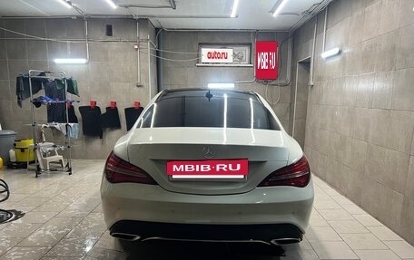 Mercedes-Benz CLA, 2016 год, 1 250 000 рублей, 5 фотография