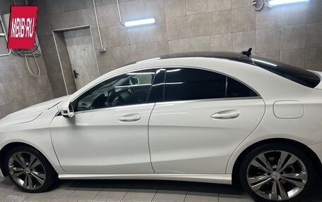 Mercedes-Benz CLA, 2016 год, 1 250 000 рублей, 4 фотография