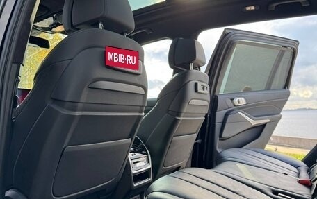 BMW X7, 2021 год, 8 299 000 рублей, 18 фотография