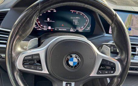 BMW X7, 2021 год, 8 299 000 рублей, 20 фотография