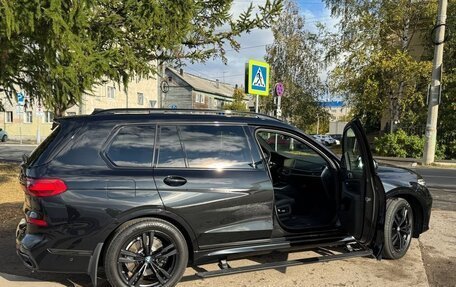 BMW X7, 2021 год, 8 299 000 рублей, 28 фотография