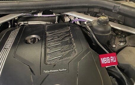 BMW X7, 2021 год, 8 299 000 рублей, 34 фотография