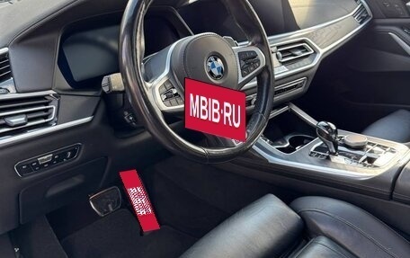 BMW X7, 2021 год, 8 299 000 рублей, 22 фотография