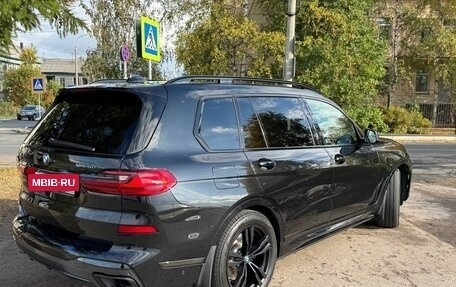 BMW X7, 2021 год, 8 299 000 рублей, 29 фотография