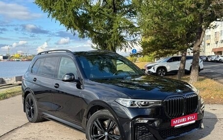 BMW X7, 2021 год, 8 299 000 рублей, 31 фотография