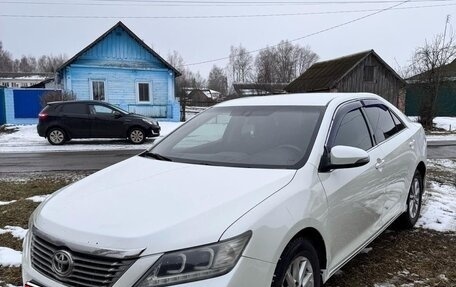 Toyota Camry, 2014 год, 1 600 000 рублей, 1 фотография
