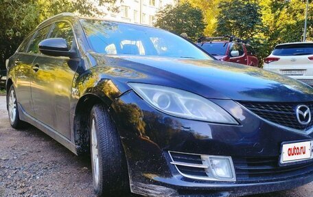 Mazda 6, 2008 год, 674 000 рублей, 10 фотография