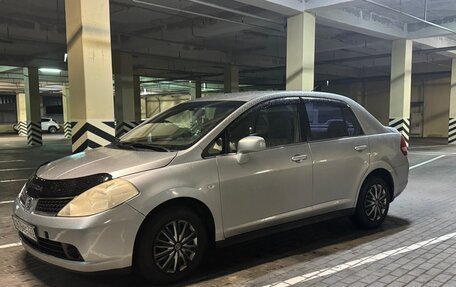 Nissan Tiida, 2007 год, 650 000 рублей, 2 фотография