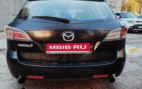 Mazda 6, 2008 год, 674 000 рублей, 18 фотография