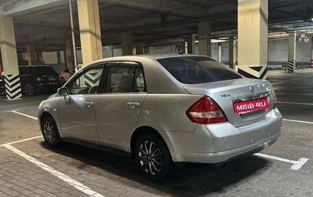 Nissan Tiida, 2007 год, 650 000 рублей, 4 фотография