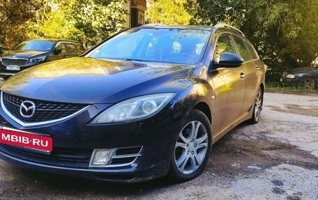 Mazda 6, 2008 год, 674 000 рублей, 11 фотография