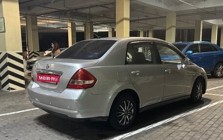 Nissan Tiida, 2007 год, 650 000 рублей, 3 фотография