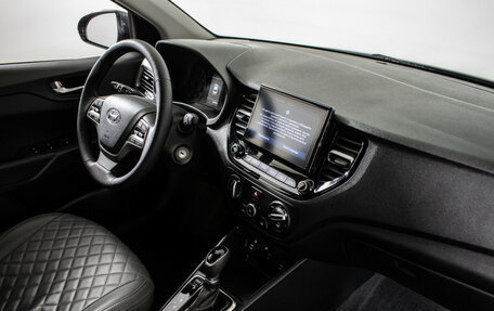 Hyundai Solaris II рестайлинг, 2021 год, 1 790 000 рублей, 9 фотография
