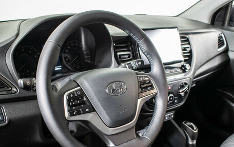 Hyundai Solaris II рестайлинг, 2021 год, 1 790 000 рублей, 12 фотография
