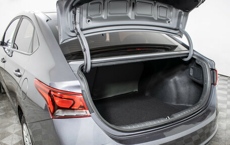 Hyundai Solaris II рестайлинг, 2021 год, 1 790 000 рублей, 15 фотография