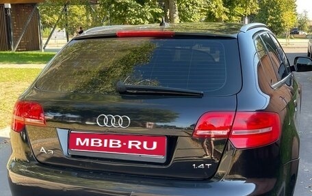 Audi A3, 2009 год, 800 000 рублей, 4 фотография