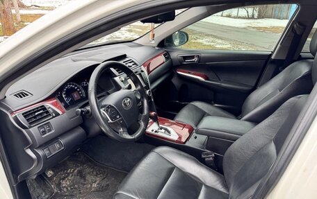 Toyota Camry, 2014 год, 1 600 000 рублей, 5 фотография
