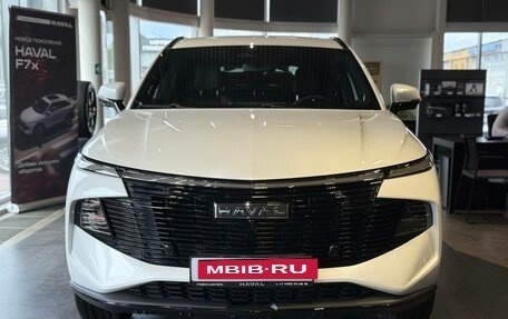 Haval F7x, 2025 год, 3 549 000 рублей, 3 фотография
