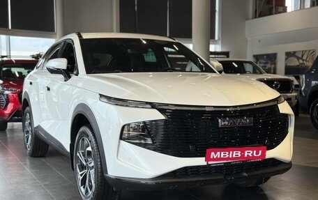 Haval F7x, 2025 год, 3 549 000 рублей, 5 фотография
