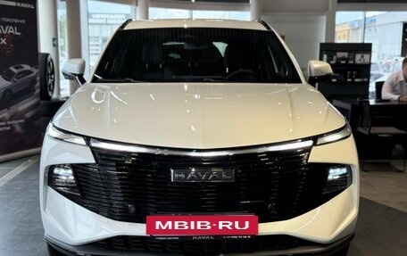 Haval F7x, 2025 год, 3 549 000 рублей, 4 фотография