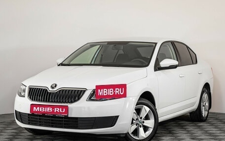 Skoda Octavia, 2014 год, 1 199 000 рублей, 1 фотография