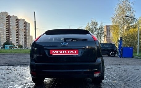 Ford Focus II рестайлинг, 2006 год, 400 000 рублей, 4 фотография