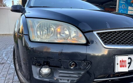 Ford Focus II рестайлинг, 2006 год, 400 000 рублей, 5 фотография