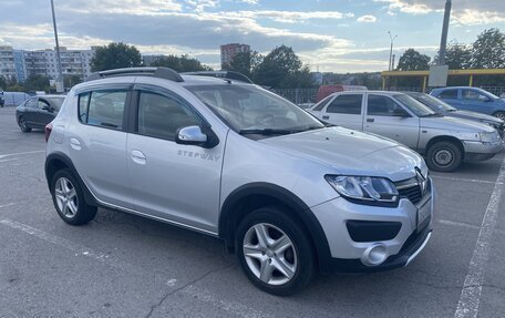 Renault Sandero II рестайлинг, 2016 год, 850 000 рублей, 4 фотография