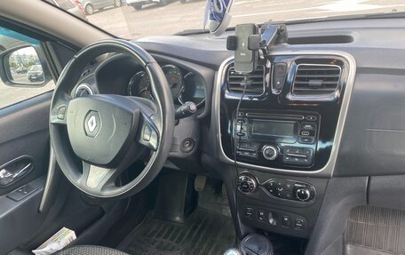 Renault Sandero II рестайлинг, 2016 год, 850 000 рублей, 16 фотография