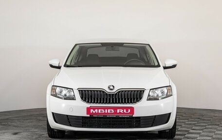 Skoda Octavia, 2014 год, 1 199 000 рублей, 2 фотография
