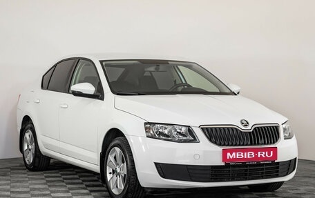 Skoda Octavia, 2014 год, 1 199 000 рублей, 3 фотография