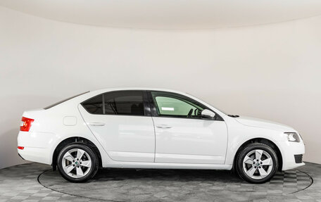 Skoda Octavia, 2014 год, 1 199 000 рублей, 4 фотография