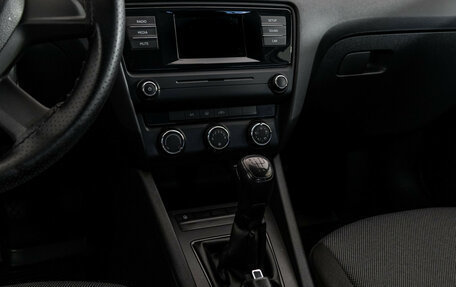 Skoda Octavia, 2014 год, 1 199 000 рублей, 12 фотография