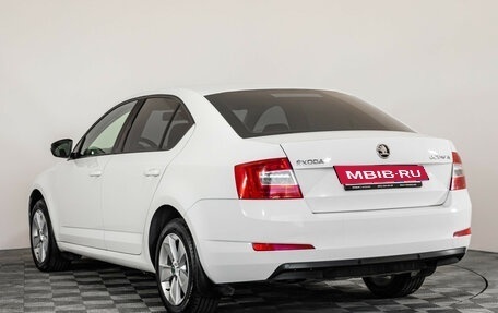 Skoda Octavia, 2014 год, 1 199 000 рублей, 7 фотография