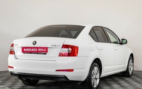 Skoda Octavia, 2014 год, 1 199 000 рублей, 5 фотография