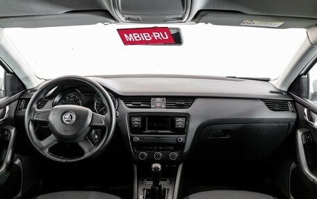 Skoda Octavia, 2014 год, 1 199 000 рублей, 10 фотография