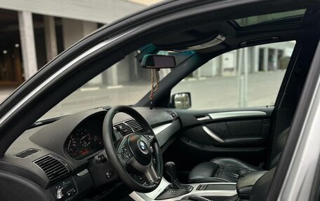 BMW X5, 2001 год, 630 000 рублей, 7 фотография