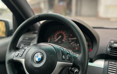 BMW X5, 2001 год, 630 000 рублей, 6 фотография