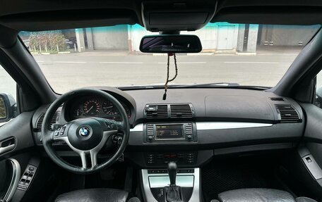 BMW X5, 2001 год, 630 000 рублей, 8 фотография