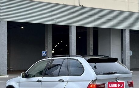 BMW X5, 2001 год, 630 000 рублей, 4 фотография