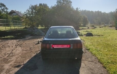 Audi 80, 1991 год, 100 000 рублей, 3 фотография