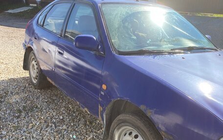Toyota Corolla, 1997 год, 160 000 рублей, 4 фотография