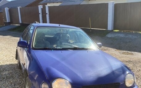 Toyota Corolla, 1997 год, 160 000 рублей, 3 фотография