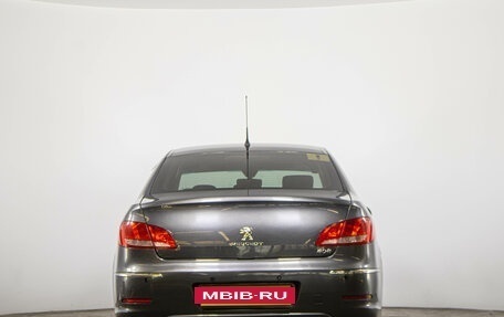 Peugeot 408 I рестайлинг, 2012 год, 599 000 рублей, 6 фотография