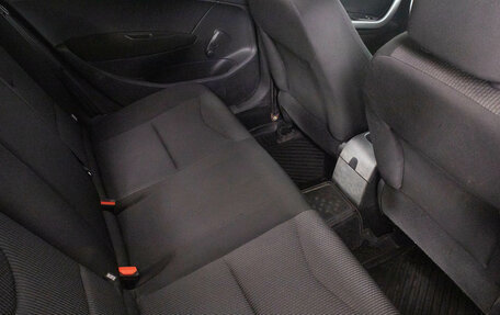 Peugeot 408 I рестайлинг, 2012 год, 599 000 рублей, 11 фотография