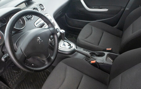 Peugeot 408 I рестайлинг, 2012 год, 599 000 рублей, 9 фотография